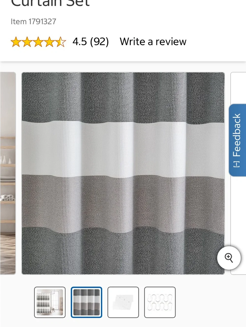 N/A modern striped